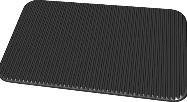 Лист для выпечки Unox Fakiro.Grill TG 465 (600х400)