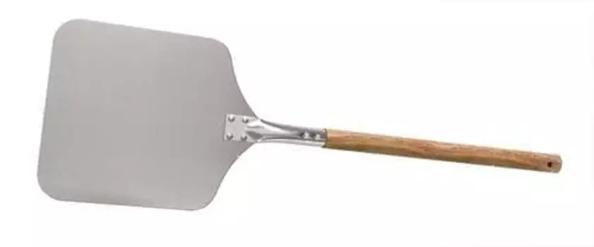 Лопата для пиццы Hurakan HKN-09X11-084W прямоугольная