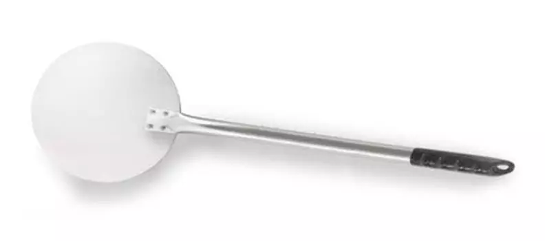 Лопата для пиццы круглая Hurakan HKN-D14-132AL