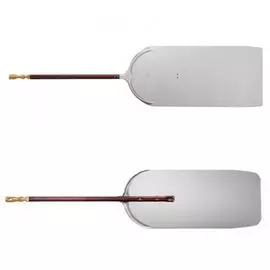 Лопата для пиццы Lilly Codroipo 45х80 см H170 см, анодированный алюминий