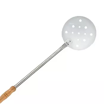 Лопата для пиццы Lilly Codroipo 92/26 перфорированная (диам. 26 см, 170 см)