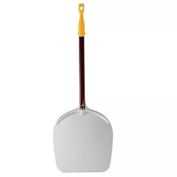 Лопата для пиццы Lilly Codroipo Parigi 33х33 см H70 см, алюминий