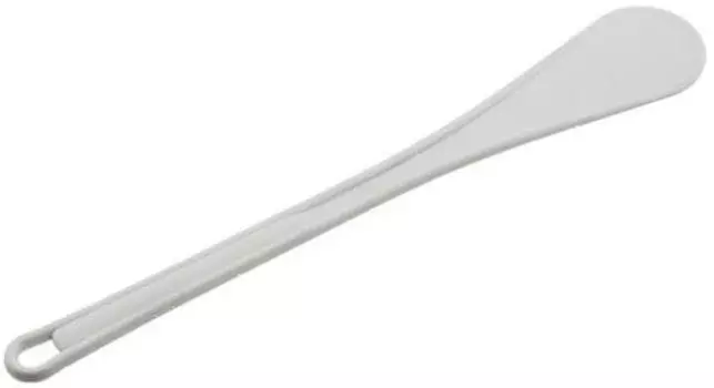 Лопатка кондитерская 25см (5*3см) пластик Paderno Tellier | 12905-25