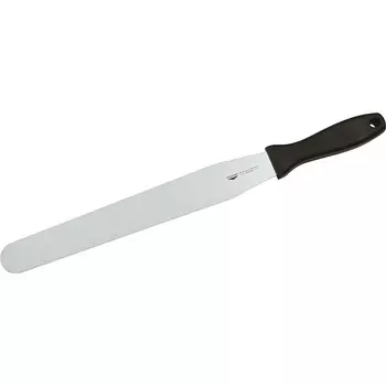 Лопатка кондитерская палетка Paderno 18519-30 30см металл