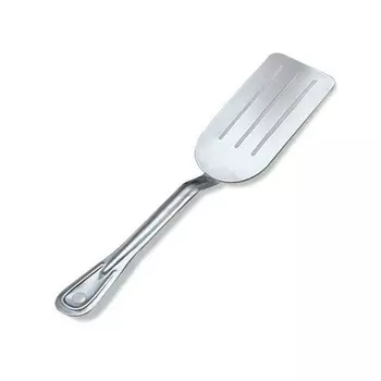 Лопатка с прорезями MACO 361900 37см нерж