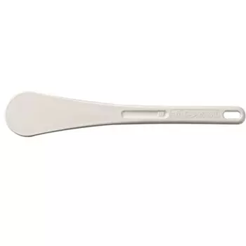 Лопаточка кондитерская/шпатель Martellato MEX250 25см пластик (эгоглаз) до 220*С