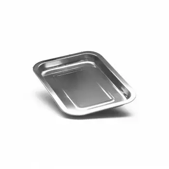 Лоток 450*350*20мм нерж. мелк. Resto (Китай) | 341