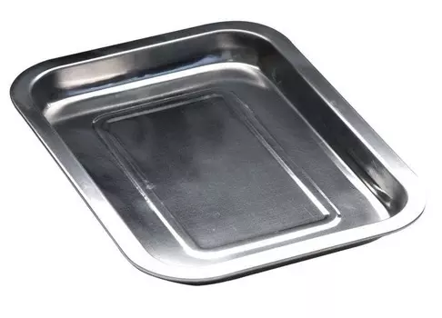 Лоток 550*400*20мм нерж. мелк. Resto (Китай) | 339