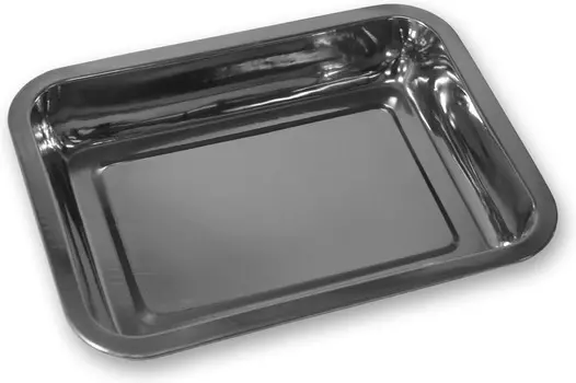 Лоток 550*400*48мм нерж. глуб. Resto (Китай) | 336