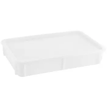 Лоток для тестовых заготовок Tribeca 60х40х10 см