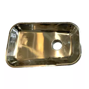 Лоток для выкладки мяса мясорубки Hurakan HKN-12CR / HKN-12N (до 2019 года выпуска)