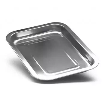 Лоток мелкий 550х400х20 мм | RGS-2059S