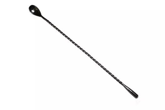 Ложка барменская с каплей овал 40см нерж. MGSteel | BRS40OFT