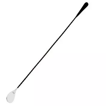 Ложка барная 45см нерж черная The Bars | B004HXLB