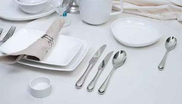 Ложка чайная Luxstahl Picasso KL-31