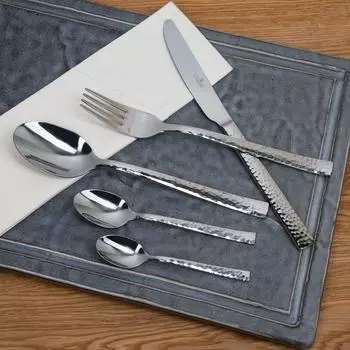 Ложка чайная Luxstahl Serena KL-25