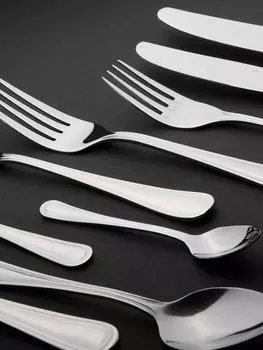 Ложка десертная Kult Luxstahl | RC-9-4