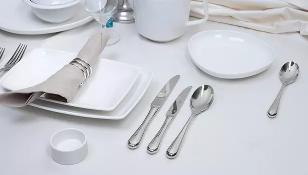 Ложка десертная Luxstahl Picasso KL-31