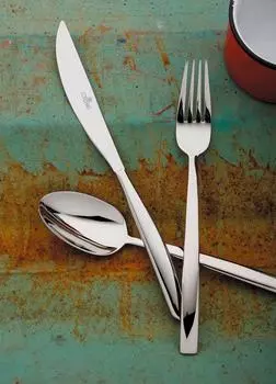 Ложка десертная Luxstahl Rimini DJ-05491