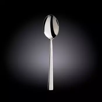 Ложка десертная Мия 18/10 18см 3,5мм Wilmax | 999307