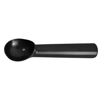 Ложка для мороженого черная 4х5мм P.L. Proff Cuisine | JQ-AL127