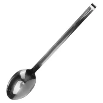 Ложка гарнирная 240 мм Luxstahl | C24-06