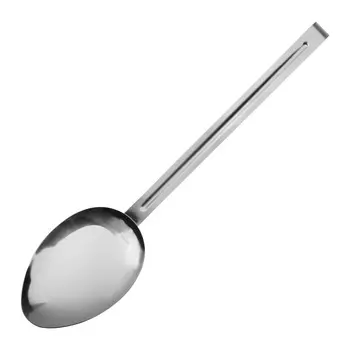 Ложка гарнирная 270 мм Luxstahl | №3