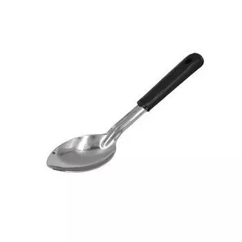 Ложка гарнирная 38см с пластиковой ручкой MGsteel нерж