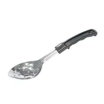 Ложка гарнирная для раздачи 29см перфорированная нерж с пласт. ручкой P.L. Proff Cuisine | BSP11PE