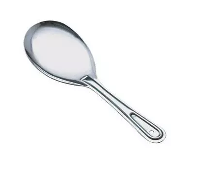 Ложка гарнирная L ручки 14см нерж. MGSteel | RS24