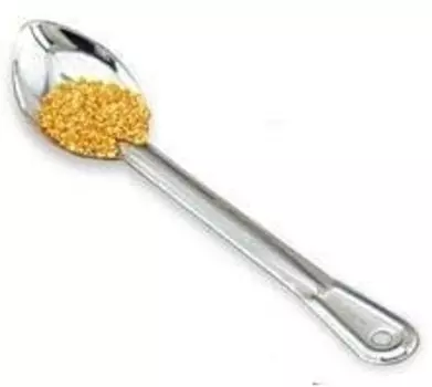 Ложка гарнирная L ручки 29см нерж. MGSteel | BS15PL