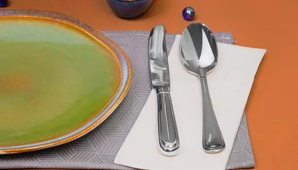 Ложка кофейная Luxstahl Frida KL-13