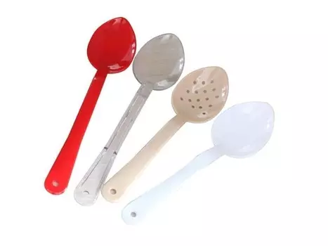 Ложка поварская Jiwins P-016 black