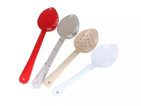 Ложка поварская Jiwins P-016 clear