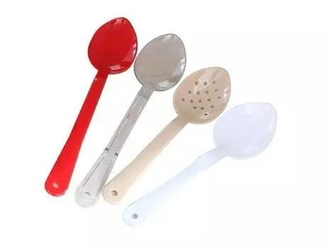 Ложка поварская Jiwins P-018 black