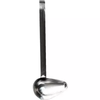 Ложка соусная 100мл L ручки 28см нерж. сварная Resto (Китай) | 1605