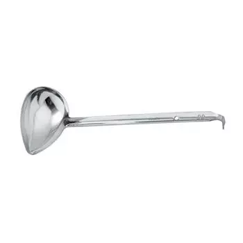 Ложка соусная для раздачи 0,070л нерж 25см с нерж ручкой P.L. Proff Cuisine | 46211SL2