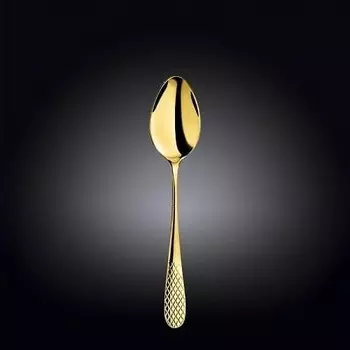 Ложка столовая Джулия Голд 18/10 21см 3,5мм Wilmax | 999233