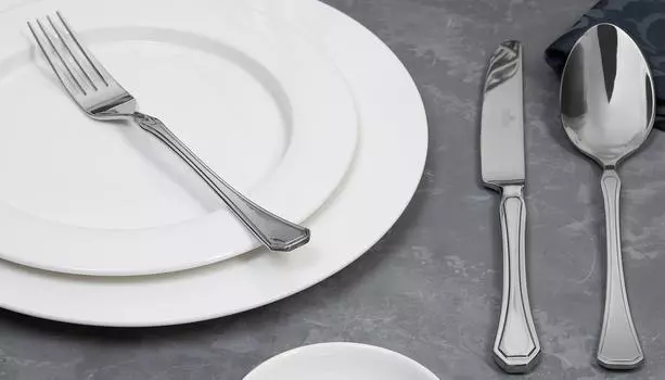 Ложка столовая Luxstahl Palermo KL-14