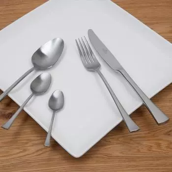 Ложка столовая Luxstahl Satin KL-20