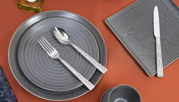 Ложка столовая Luxstahl Turin KL-26