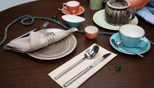 Ложка столовая Luxstahl Vega KL-30