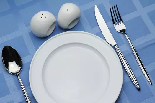 Ложка столовая Milan Luxstahl | DJ-09070