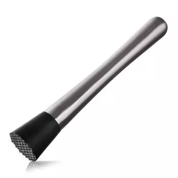 Мадлер нерж/пластик 21см поверхность решетка Mgsteel