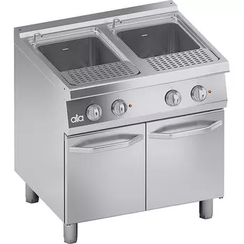 Макароноварка ATA K7ECPP10 26+26 л