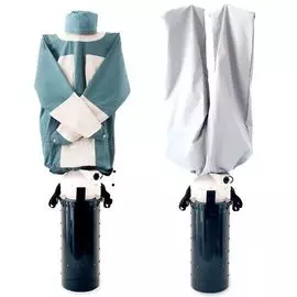 Манекен гладильный профессиональный Eolo SA16