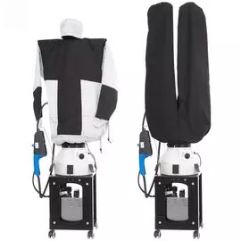 Манекен гладильный профессиональный Eolo SA18F