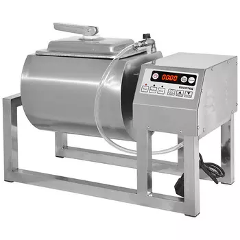 Маринатор мяса без вакуума Kocateq M18E загрузка 12,5 кг