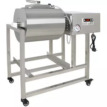 Маринатор мяса без вакуума Kocateq M38E загрузка 30 кг