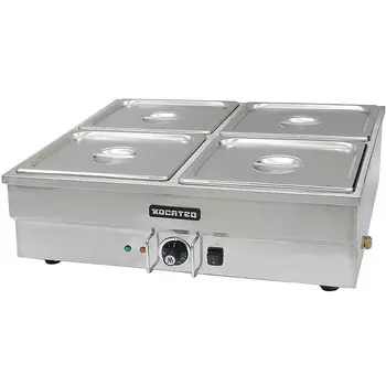 Мармит 4хGN1/2 Kocateq BS4TNW